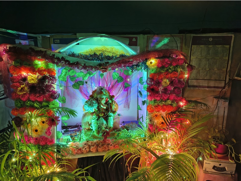 Ganesh Puja