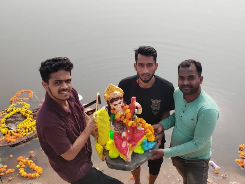 Saraswati Puja